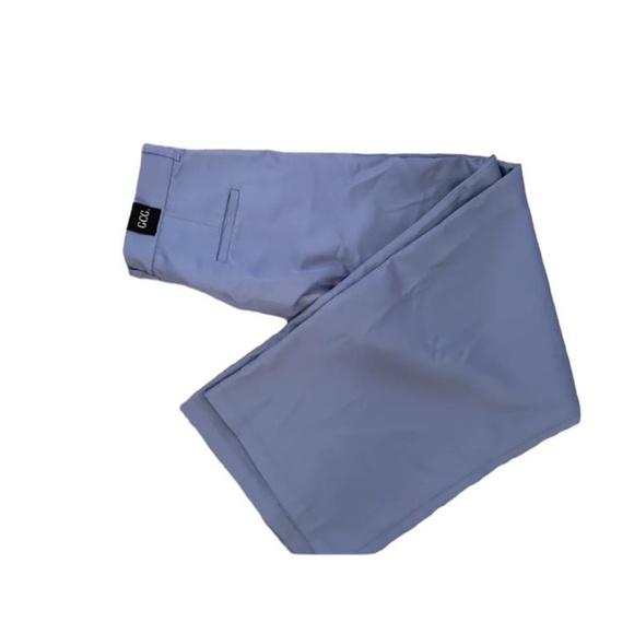 🇨🇦👔Girl Crush Gang Medium Suit Pants Blue Sky Pastel LIKE NEW👔🇨🇦⚜️ - Picture 2 of 9